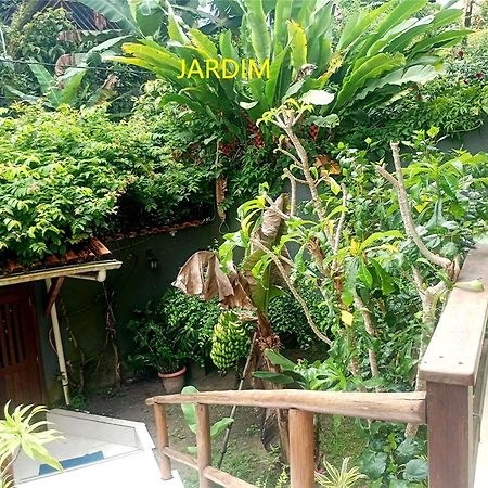Pousada Lagoa Flat Morro de São Paulo Kültér fotó