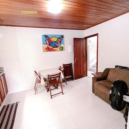 Pousada Lagoa Flat Morro de São Paulo Kültér fotó