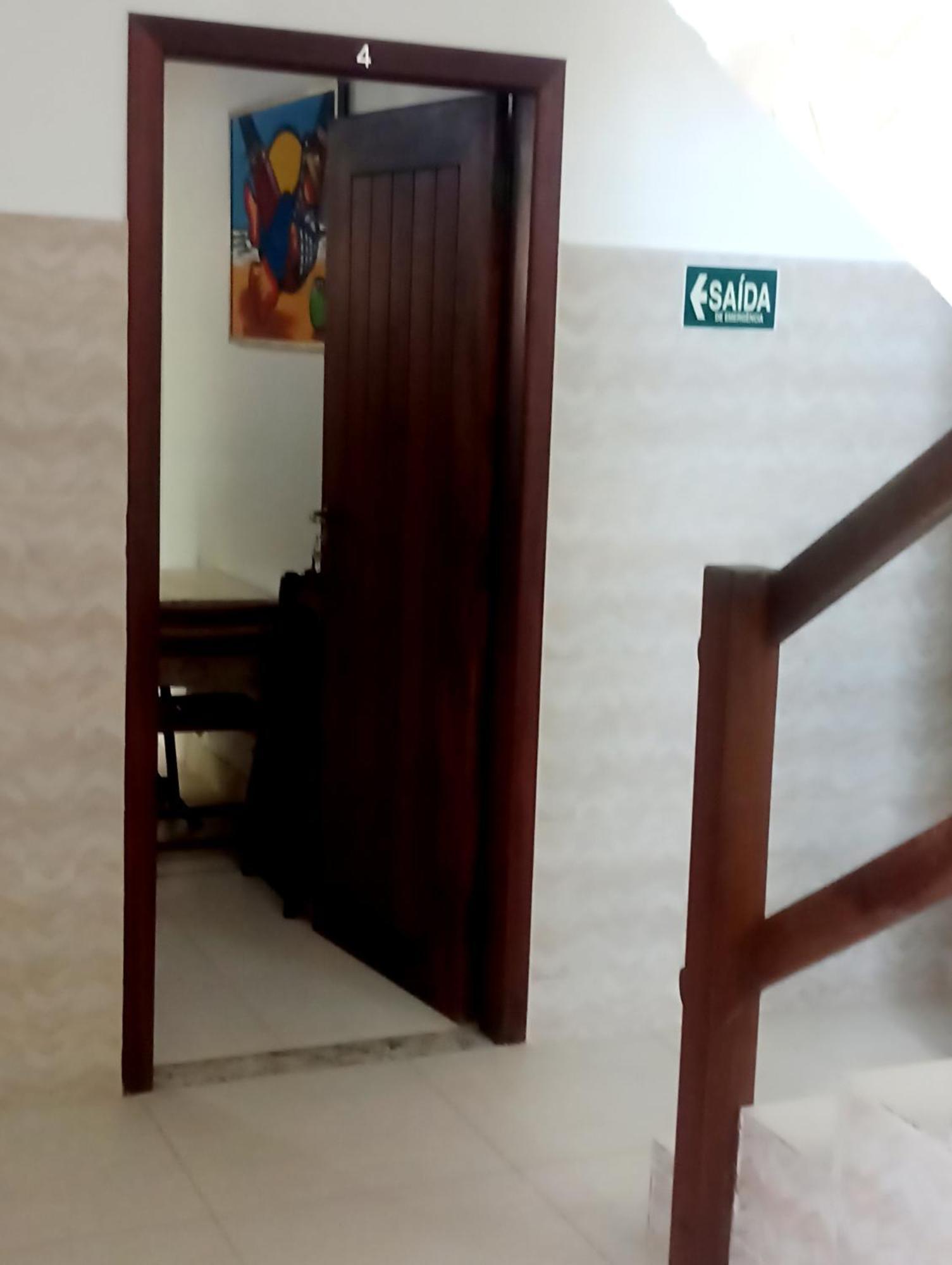 Pousada Lagoa Flat Morro de São Paulo Kültér fotó