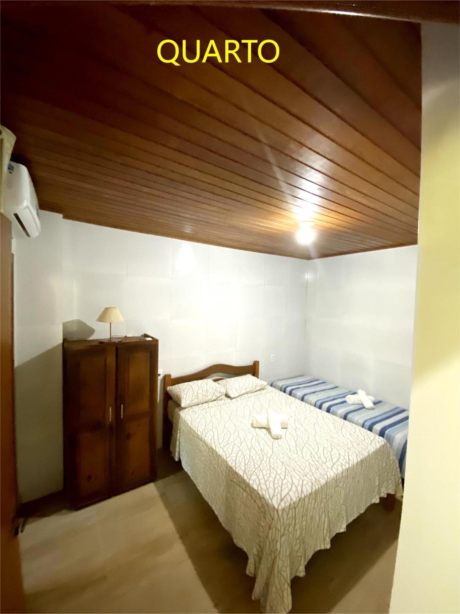 Pousada Lagoa Flat Morro de São Paulo Kültér fotó